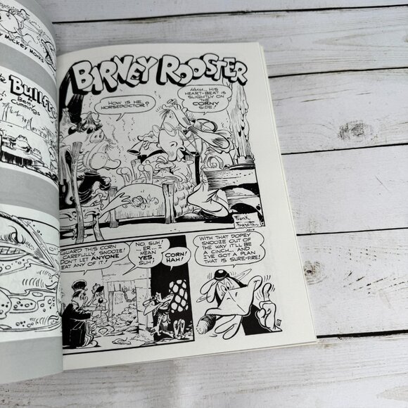 Small Wonders The Funny Animal Art of Frank Frazetta 1991 Comics Humor Cartoons - Picture 7 of 7